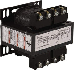 Square D - 1 Phase, 75 VA, Control Transformer - 131°F Temp Rise - Apex Tool & Supply
