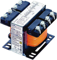Square D - 1 Phase, 50 VA, Control Transformer - 131°F Temp Rise - Apex Tool & Supply