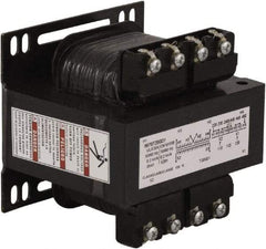 Square D - 1 Phase, 200 VA, Control Transformer - 176°F Temp Rise - Apex Tool & Supply