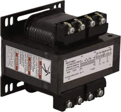 Square D - 1 Phase, 150 VA, Control Transformer - 131°F Temp Rise - Apex Tool & Supply