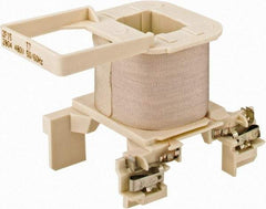 Schneider Electric - 40 to 65 Amp, Contactor Coil - For Use with LC1D40A-D65A, LC1DT60A, LC1DT80A and TeSys D - Apex Tool & Supply