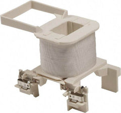 Schneider Electric - 40 to 65 Amp, Contactor Coil - For Use with LC1D40A-D65A, LC1DT60A, LC1DT80A and TeSys D - Apex Tool & Supply