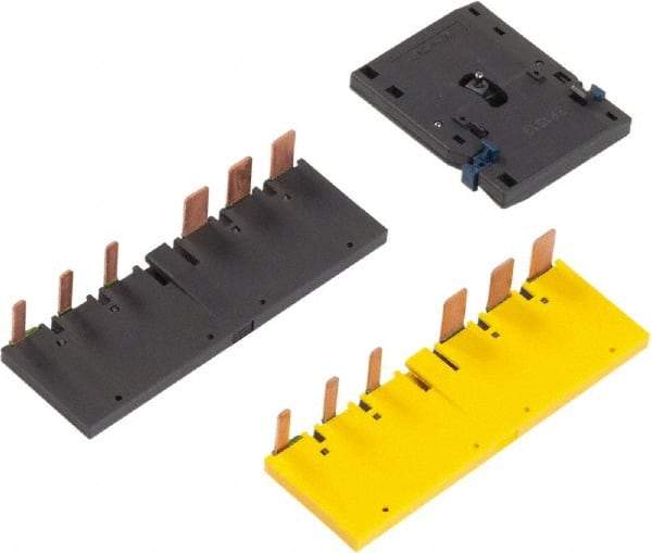 Schneider Electric - Reversing Contactor Kit - For Use with LC1D40A-D65A and Reversing Contactor - Apex Tool & Supply