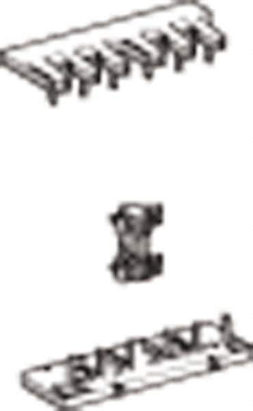 Schneider Electric - Reversing Contactor Kit - For Use with LC1D09-D38 and Reversing Contactor - Apex Tool & Supply