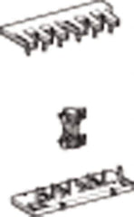 Schneider Electric - Reversing Contactor Kit - For Use with LC1D09-D38 and Reversing Contactor - Apex Tool & Supply