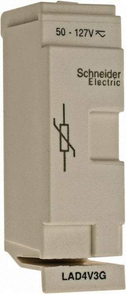 Schneider Electric - Contactor Suppressor Module - For Use with LC1D40A-D65A, LC1DT60A-DT80A and TeSys D - Apex Tool & Supply