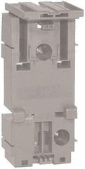 Schneider Electric - Contactor Mounting Plate - For Use with TeSys D GV - Apex Tool & Supply
