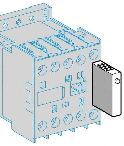 Schneider Electric - Contactor Suppressor Module - For Use with LC1, LP1 and TeSys K - Apex Tool & Supply