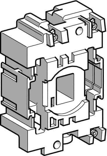 Schneider Electric - 80 to 95 Amp, Contactor Coil - For Use with LC1D80, LC1D95 and TeSys D - Apex Tool & Supply
