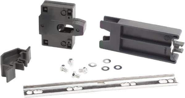 Schneider Electric - Contactor Interlock - For Use with LC1D09-D38, LC1D80 AC, LC1D95 AC, LC1DT20-DT40 and TeSys D - Apex Tool & Supply