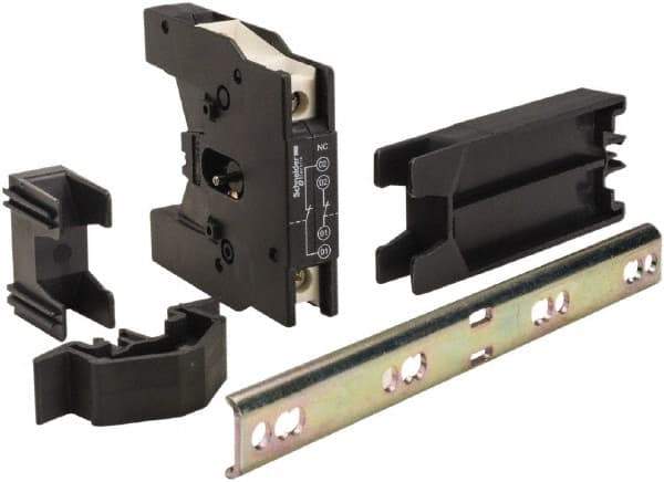 Schneider Electric - Contactor Interlock - For Use with LC1D80 AC, LC1D95 AC and TeSys D - Apex Tool & Supply