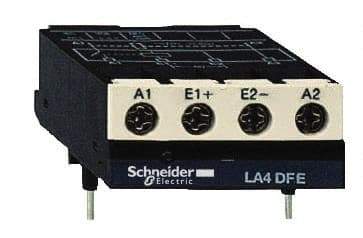 Schneider Electric - Contactor Interface Module - For Use with LC1D09-D150 and TeSys D - Apex Tool & Supply