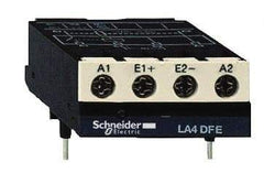 Schneider Electric - Contactor Interface Module - For Use with LC1D09-D150 and TeSys D - Apex Tool & Supply