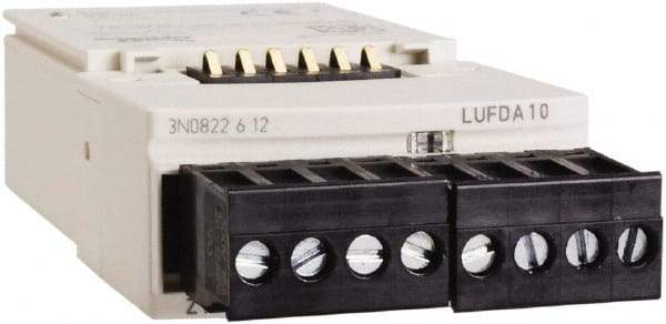 Schneider Electric - Starter Function Module - For Use with LUCB, LUCC, LUCD - Apex Tool & Supply