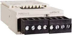 Schneider Electric - Starter Function Module - For Use with LUCB, LUCC, LUCD - Apex Tool & Supply
