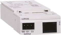Schneider Electric - Starter Parallel Wiring Module - For Use with LUCA, LUCB, LUCC, LUCD, LUCL, LUCM, TeSys U - Apex Tool & Supply