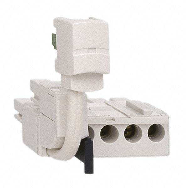 Schneider Electric - Starter Prewired Connector - For Use with LUB, TeSys U - Apex Tool & Supply