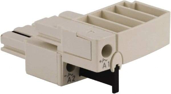 Schneider Electric - Starter Terminal Block - For Use with LUB120, LUB320, TeSys U - Apex Tool & Supply