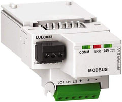 Schneider Electric - Starter Communication Module - For Use with LUCA, LUCB, LUCC, LUCD, LUCL, LUCM, TeSys U - Apex Tool & Supply