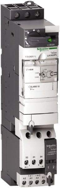 Schneider Electric - Starter Power Base - For Use with TeSys U - Apex Tool & Supply