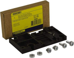 Square D - Contactor DIN Mounting Bracket - For Use with DPA Contactor - Apex Tool & Supply