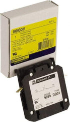 Square D - Contactor Auxiliary Contact Kit - For Use with Class 8965 Type DPR Contactors - Apex Tool & Supply