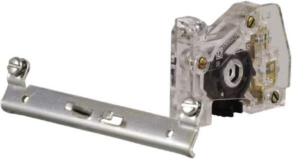 Square D - Contactor Auxiliary Contact Kit - For Use with SA-SJ Contactor, Includes Auxiliary Contact Kit - Apex Tool & Supply