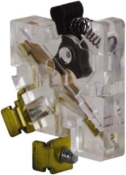 Square D - Contactor Auxiliary Contact Kit - For Use with SA-SD Contactor, Includes Auxiliary Contact Kit - Apex Tool & Supply
