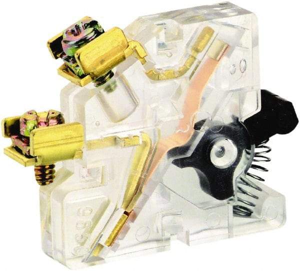 Square D - Contactor Auxiliary Contact Kit - For Use with SA-SD Contactor, Includes Auxiliary Contact Kit - Apex Tool & Supply