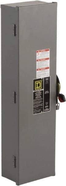 Square D - Circuit Breaker Enclosure - Use with 15-250A H Frame Circuit Breaker, 15-250A J Frame Circuit Breaker - Apex Tool & Supply