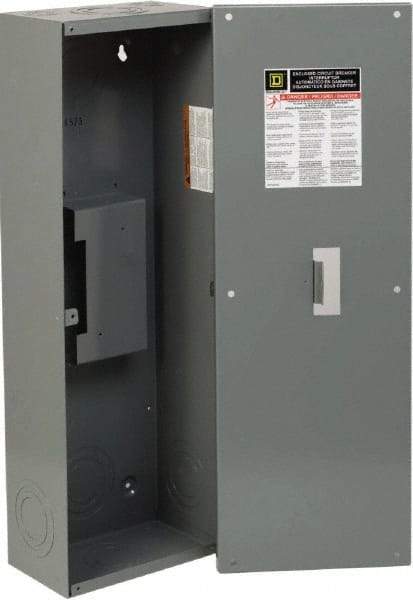 Square D - 150 to 250 Amp Circuit Breaker Enclosure - Use with JDL - Apex Tool & Supply