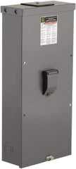 Square D - Circuit Breaker Enclosure - Use with 15-250A H Frame Circuit Breaker, 15-250A J Frame Circuit Breaker - Apex Tool & Supply