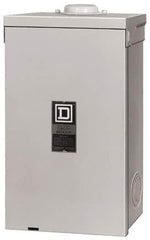 Square D - Circuit Breaker Enclosure - Use with 15-100A FAL/FHL/FCL Circuit Breaker - Apex Tool & Supply