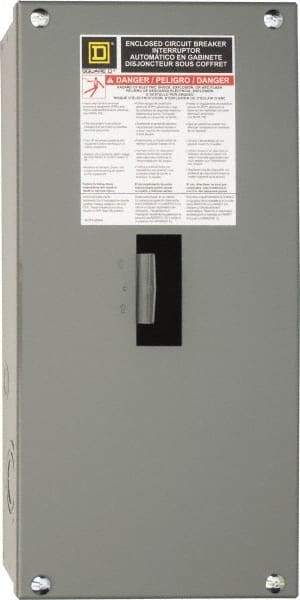 Square D - Circuit Breaker Enclosure - Apex Tool & Supply