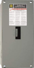 Square D - Circuit Breaker Enclosure - Apex Tool & Supply