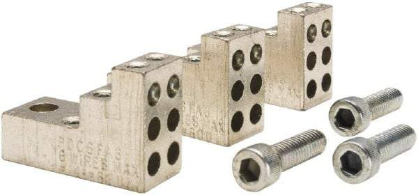 Square D - Circuit Breaker Power Distribution Connector - 14-6 AWG - Apex Tool & Supply