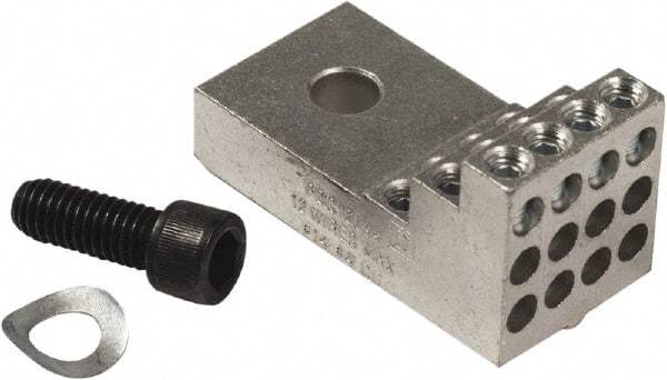 Square D - Circuit Breaker Power Distribution Connector - Use with PowerPact - Apex Tool & Supply