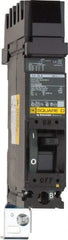 Square D - 20 Amp, 125 VDC, 277 VAC, 1 Pole, Plug On Molded Case Circuit Breaker - Thermal Magnetic Trip, 12-4 (Aluminum), 14-4 (Copper) AWG, 4.13 Inch Deep x 6 Inch High x 1-1/2 Inch Long - Apex Tool & Supply