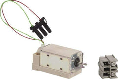 Square D - Circuit Breaker Undervoltage Trip - 100-130 VAC/VDC Control Voltage, Use with H Frame Circuit Breaker, J Frame Circuit Breaker, L Frame Circuit Breaker - Apex Tool & Supply