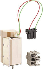 Square D - Circuit Breaker Shunt Trip - 100-130 VAC/VDC Control Voltage, Use with PowerPact - Apex Tool & Supply