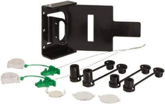 Square D - Circuit Breaker Toggle Padlocking Device - Use with PowerPact - Apex Tool & Supply