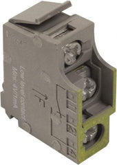 Square D - Circuit Breaker Auxiliary Switch - Use with Circuit Breaker - Apex Tool & Supply