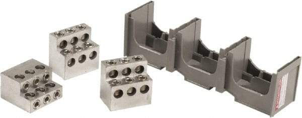 Square D - Circuit Breaker Power Distribution Connector - Use with PowerPact - Apex Tool & Supply