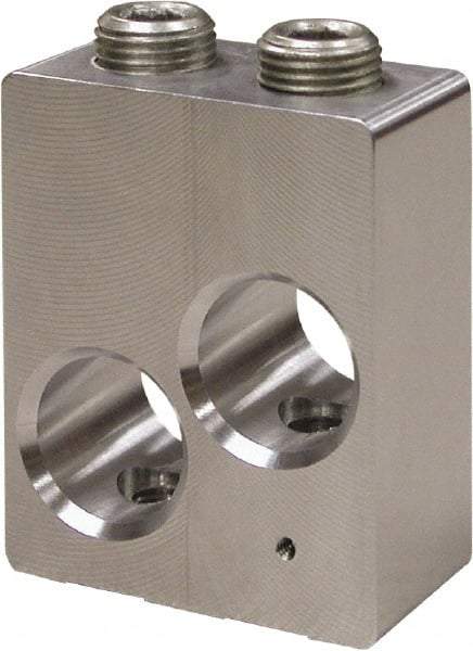 Square D - Circuit Breaker Mechanical Lug Kit - 3/0 AWG, Use with Square D - Apex Tool & Supply