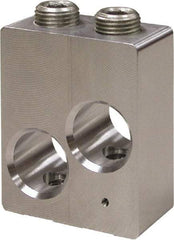 Square D - Circuit Breaker Mechanical Lug Kit - 3/0 AWG, Use with Square D - Apex Tool & Supply