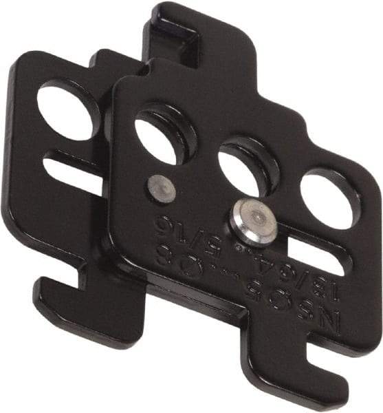 Square D - Circuit Breaker Handle Padlock Attachment - Use with Circuit Breaker - Apex Tool & Supply