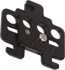 Square D - Circuit Breaker Handle Padlock Attachment - Use with Circuit Breaker - Apex Tool & Supply