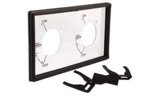 Square D - Circuit Breaker Mechanical Interlock - Use with PowerPact - Apex Tool & Supply