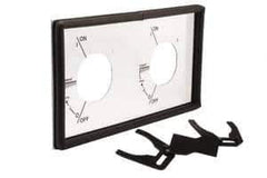 Square D - Circuit Breaker Mechanical Interlock - Use with PowerPact - Apex Tool & Supply