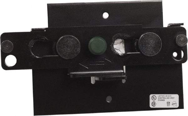 Square D - Circuit Breaker Mechanical Interlock - Use with PowerPact - Apex Tool & Supply